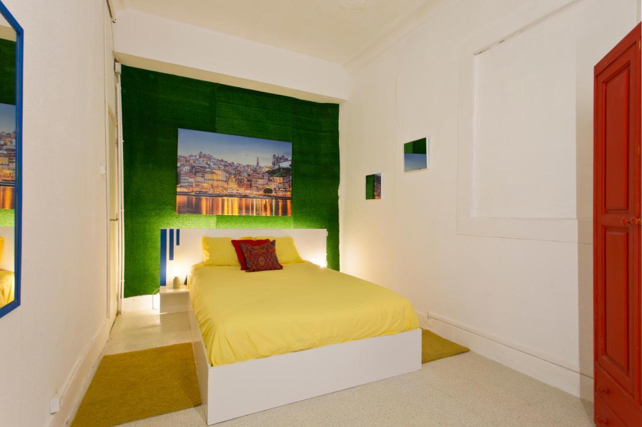 Blue Cedofeita - Charming Citycenter Loft * Porto