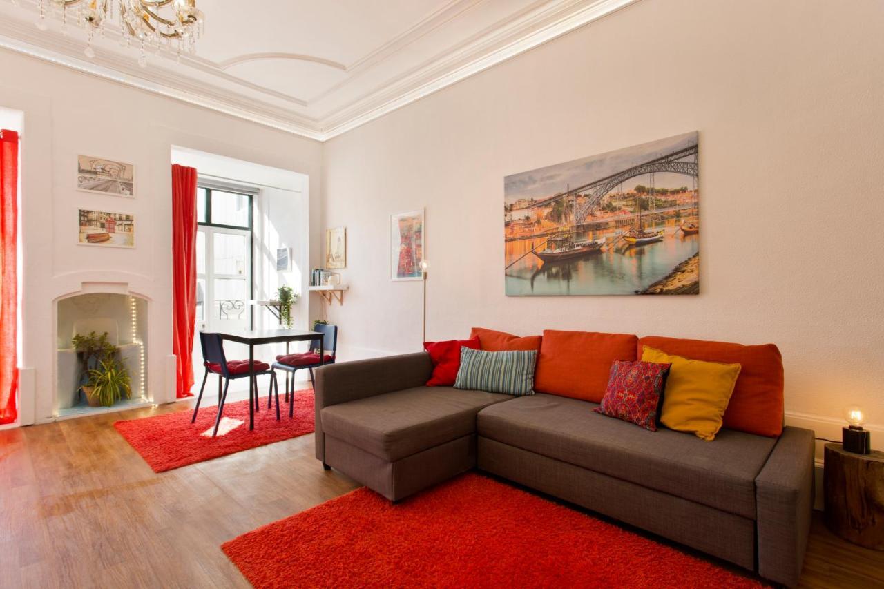 Apartamento Blue Cedofeita - Charming Citycenter Loft Porto