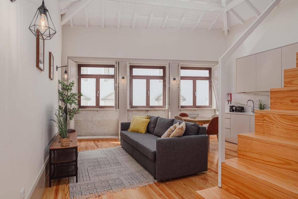 Apartamento Artist's Loft *