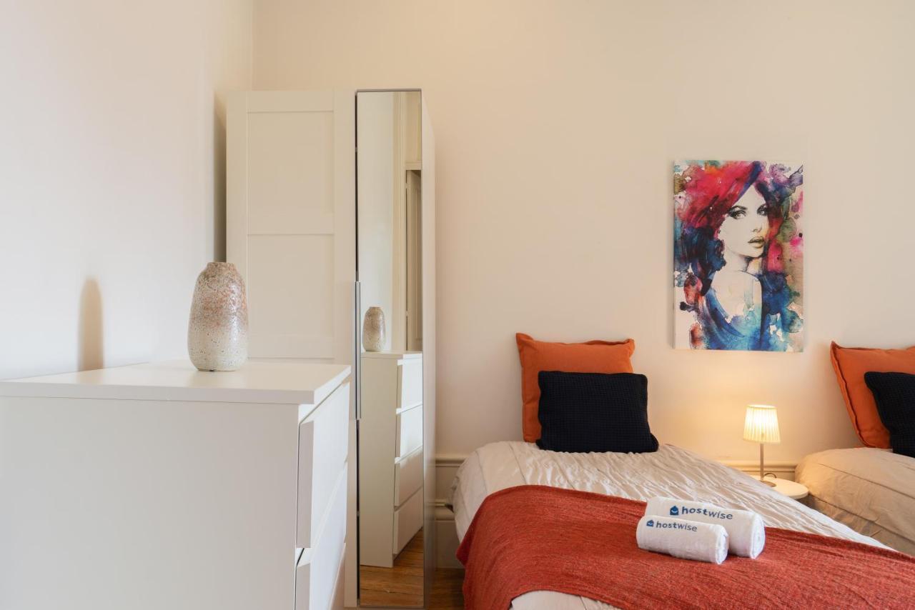 Host Wise - Sweet Bright Flats - Center Apartment *