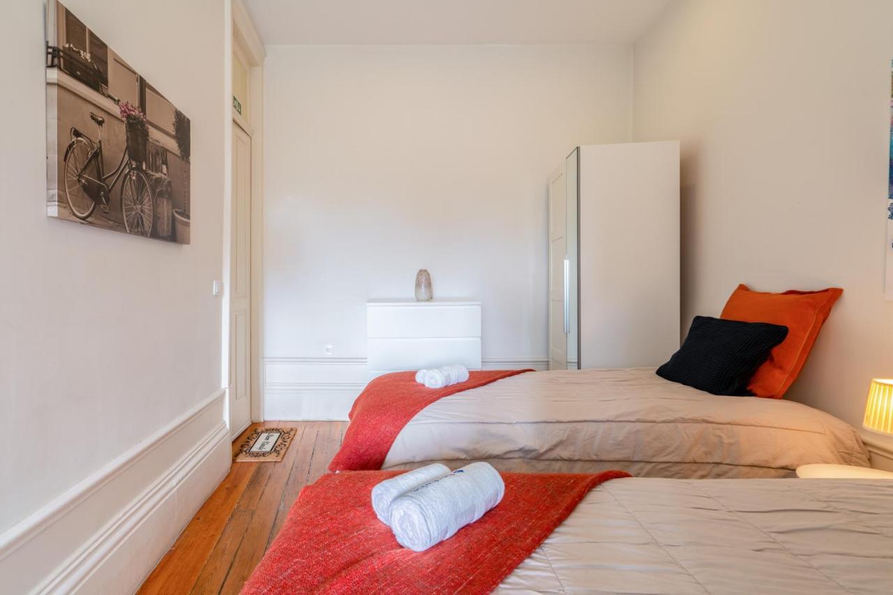 Host Wise - Sweet Bright Flats - Center Apartment Porto