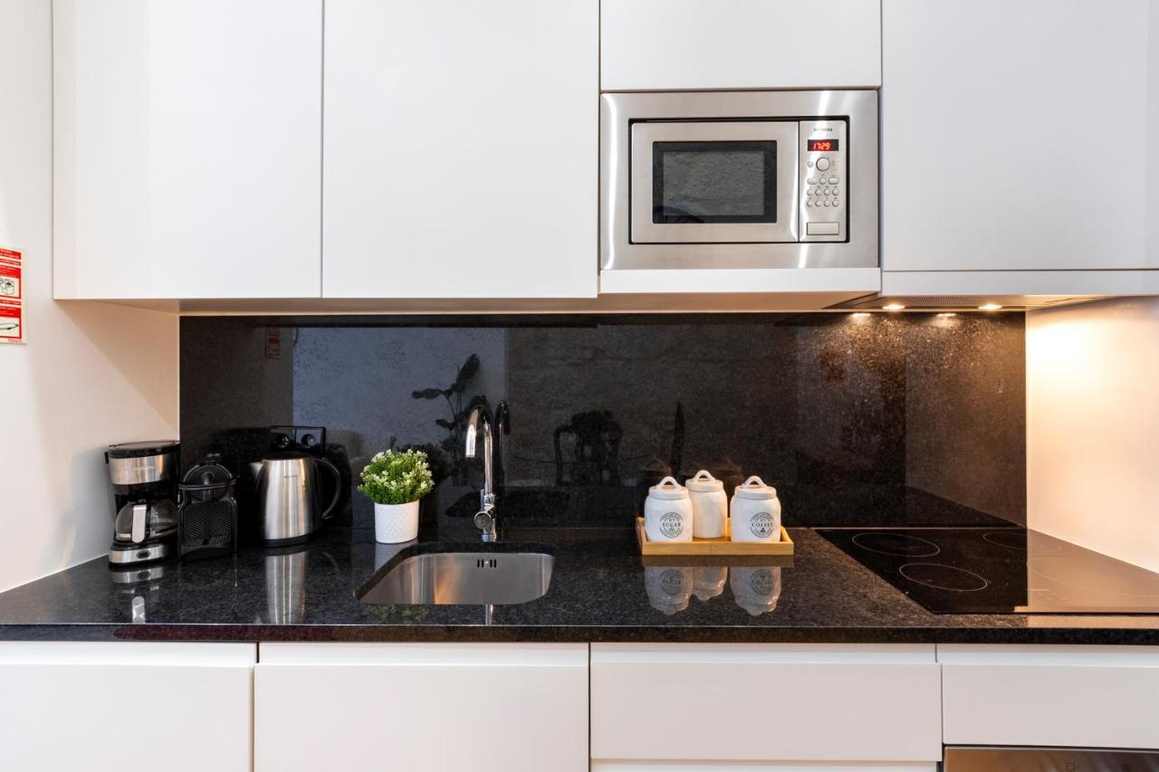 Center Modern In Apartment Porto