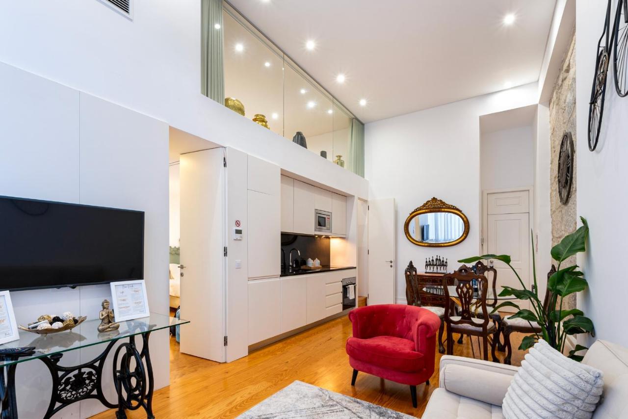 Apartment Center Modern In Porto