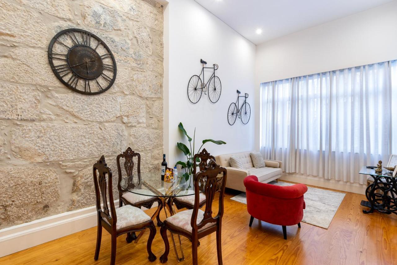 Apartment Center Modern In Porto