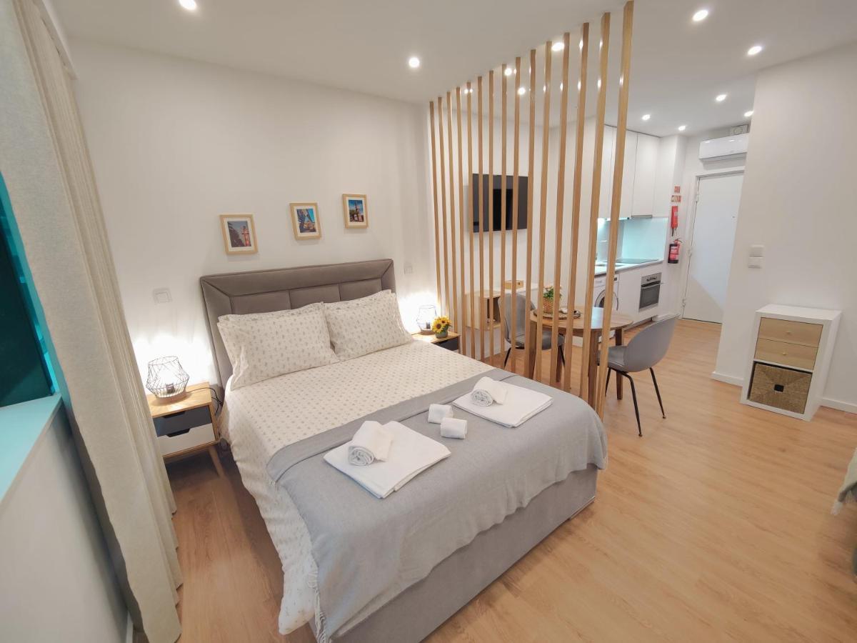 A Window To - Premium Downtown Apartamento Porto
