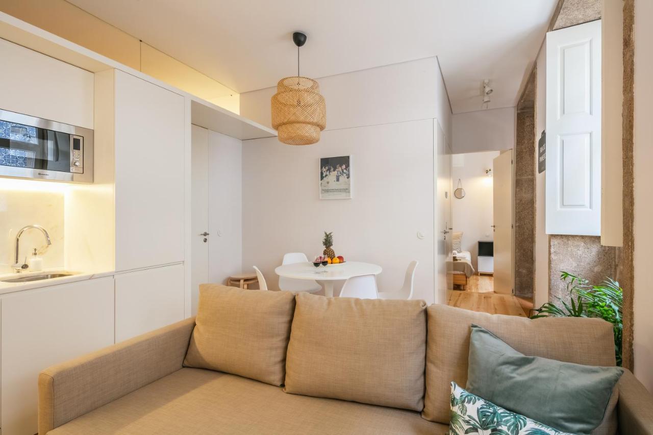 Charming T2 By Indulge Flats Apartment Porto