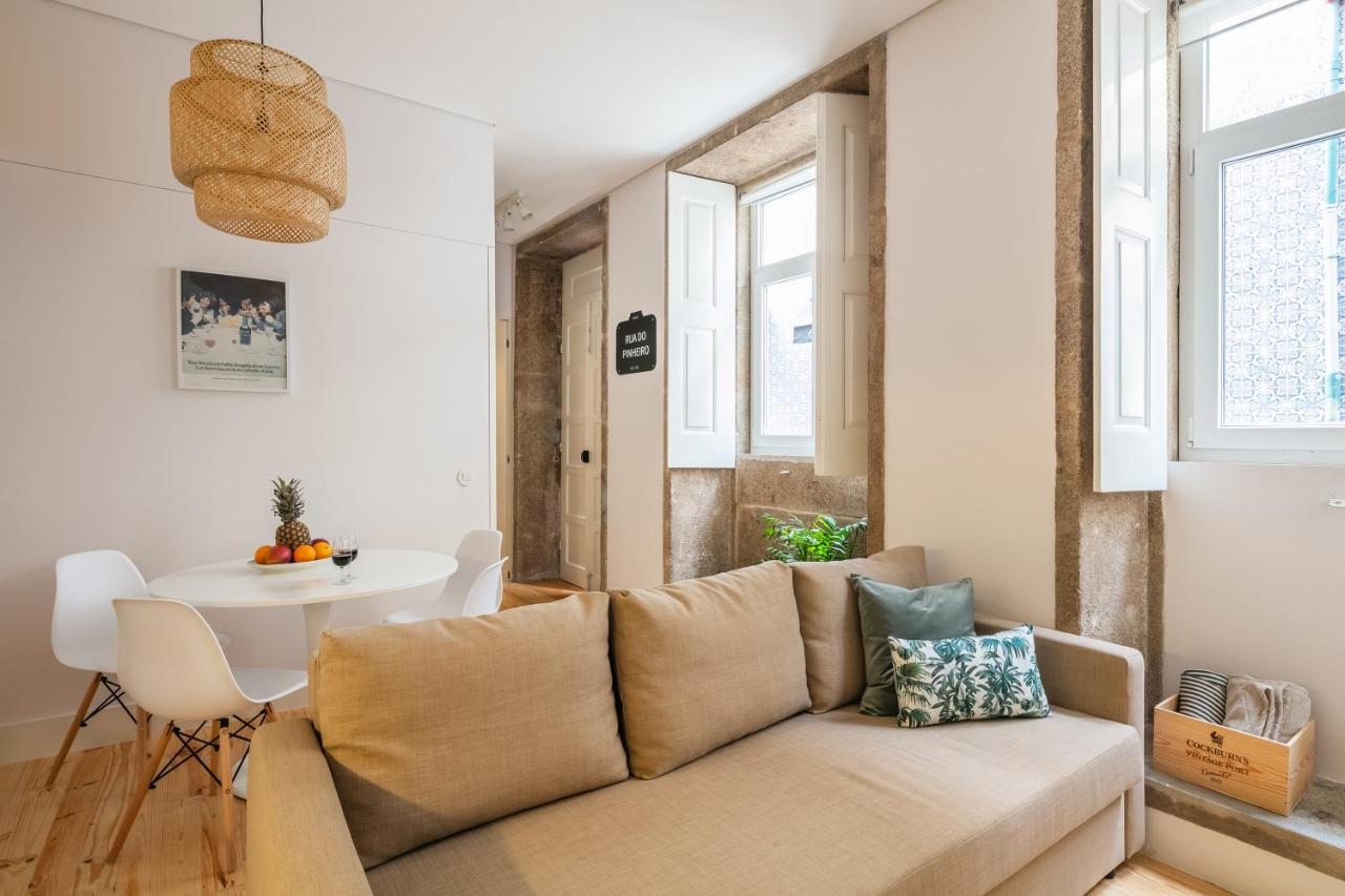 Charming T2 By Indulge Flats Apartment Porto