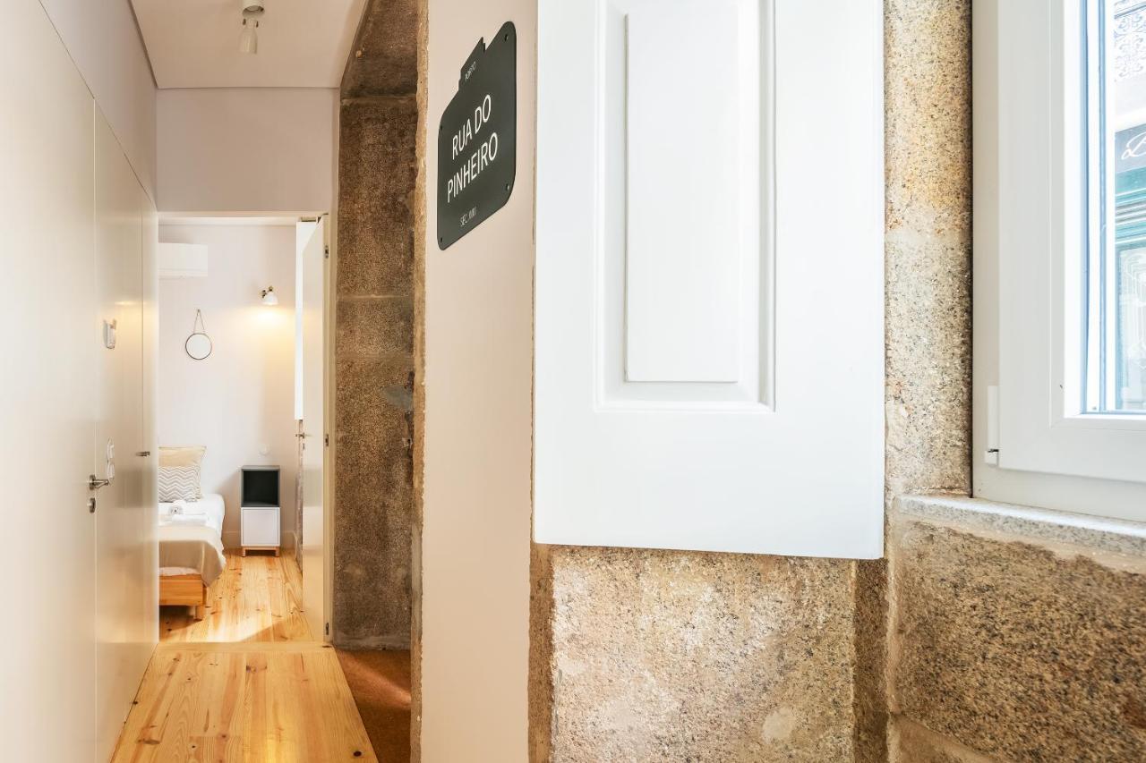 Apartamento Charming T2 By Indulge Flats Porto