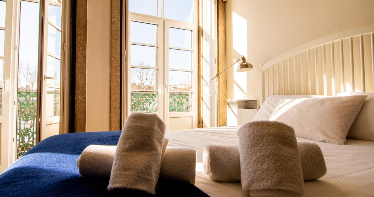 Casa Do Recanto - Loft Vista Rio Apartment Porto