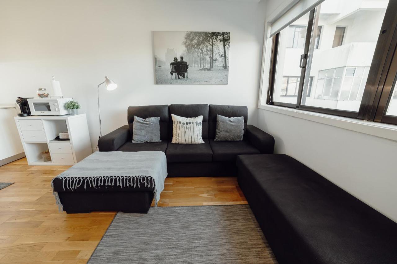 Apartment Downtown Stylish With Garage By Vacationy Porto