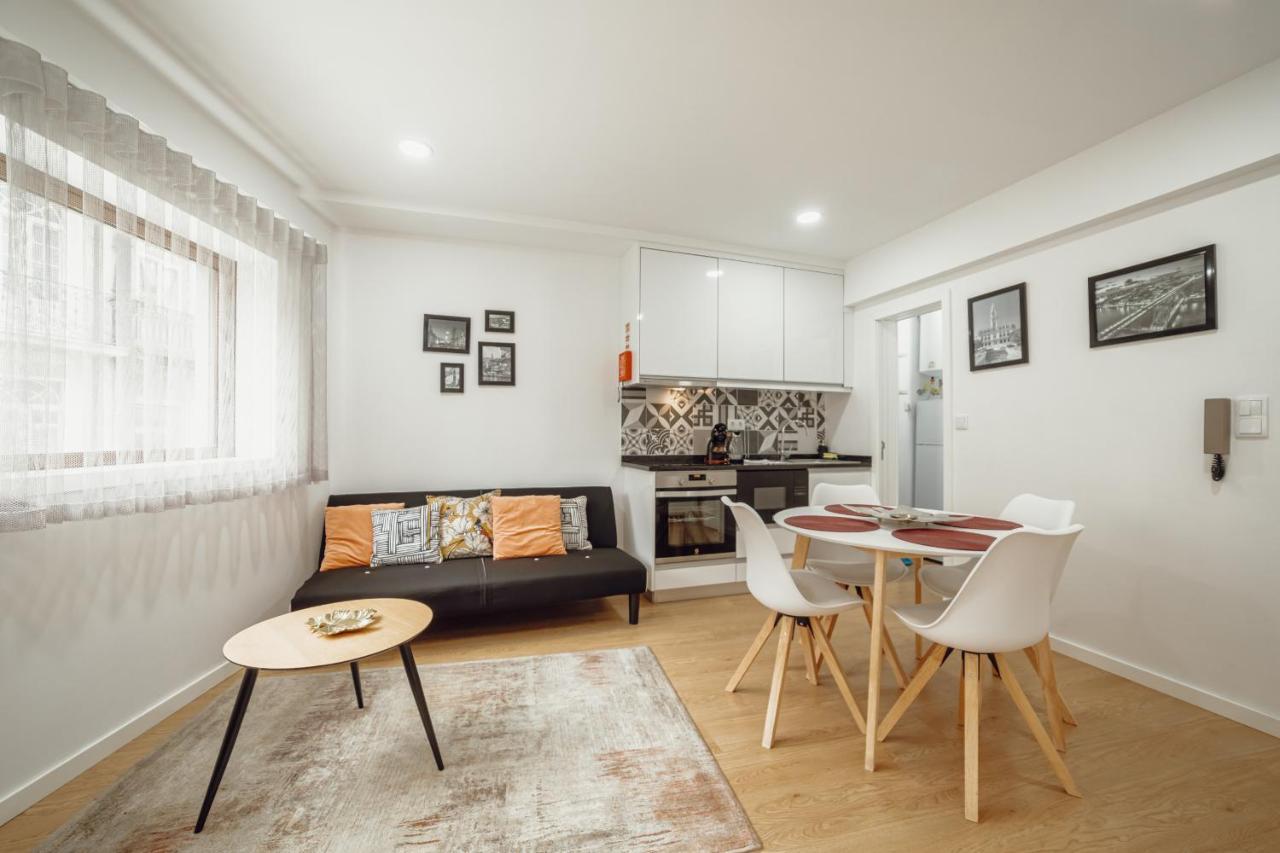 Apartment Bomfim Premium By Homing Porto