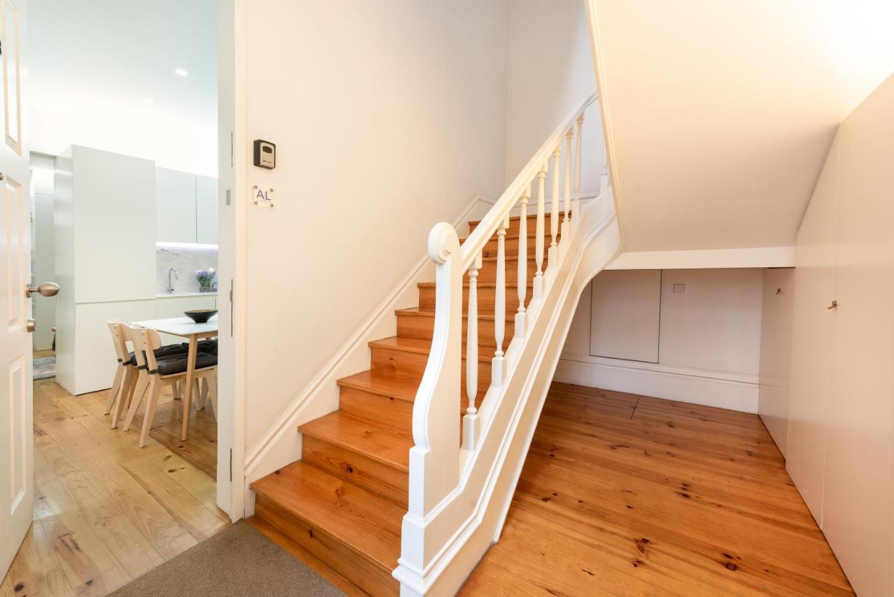 Casa Barros - Trindade Apartment Porto