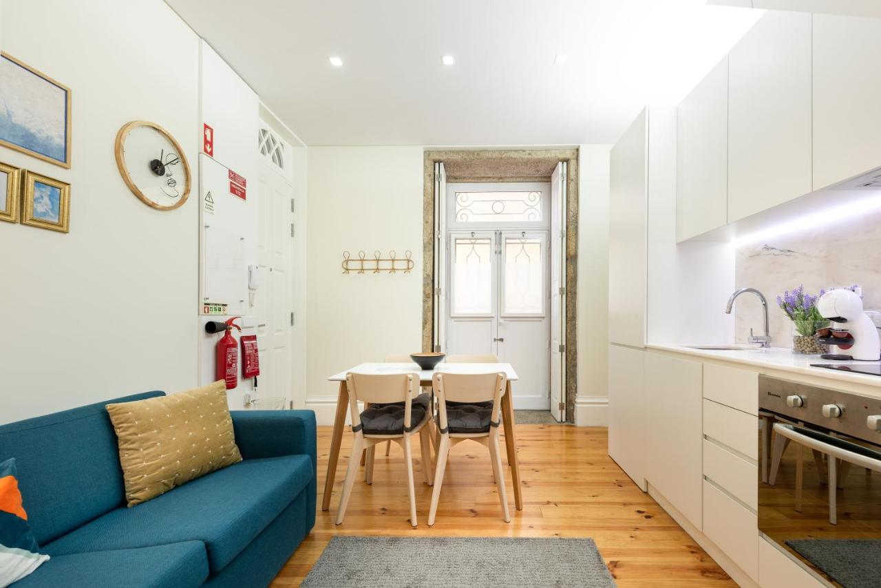 Casa Barros - Trindade Apartment Porto