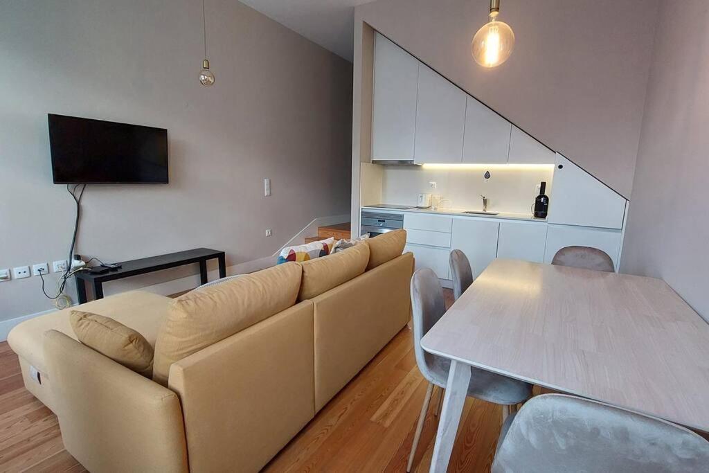 View Lapa 2bed Porto