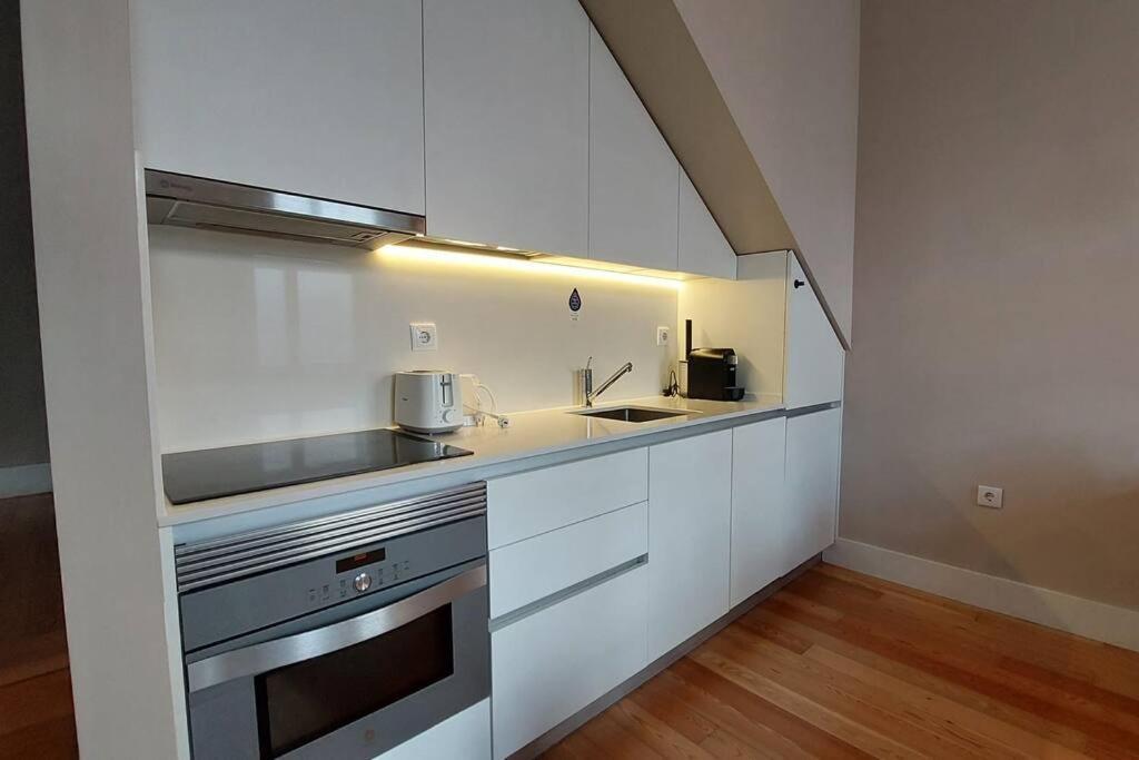Apartamento View Lapa 2bed