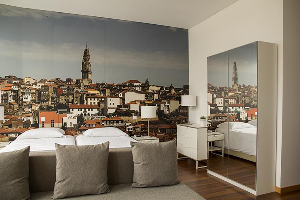Clerigos View * Porto