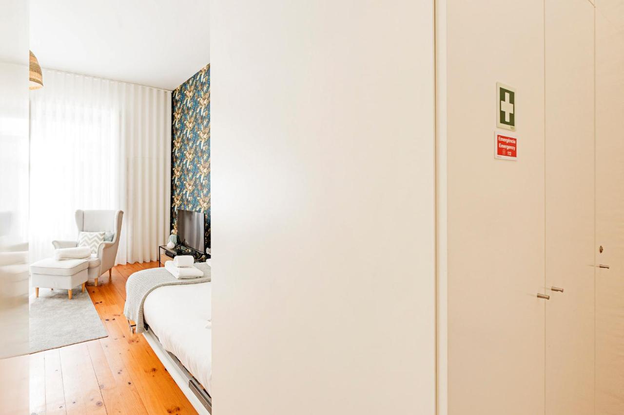 Lovelystay - Cativo Studio Downtown By Metro Station Porto