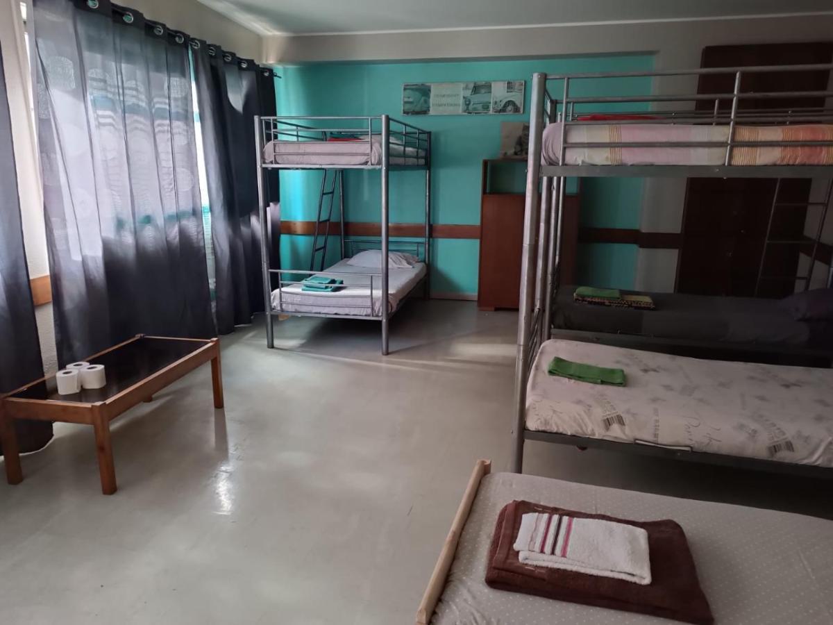 Aparthotel City Drops Hostel