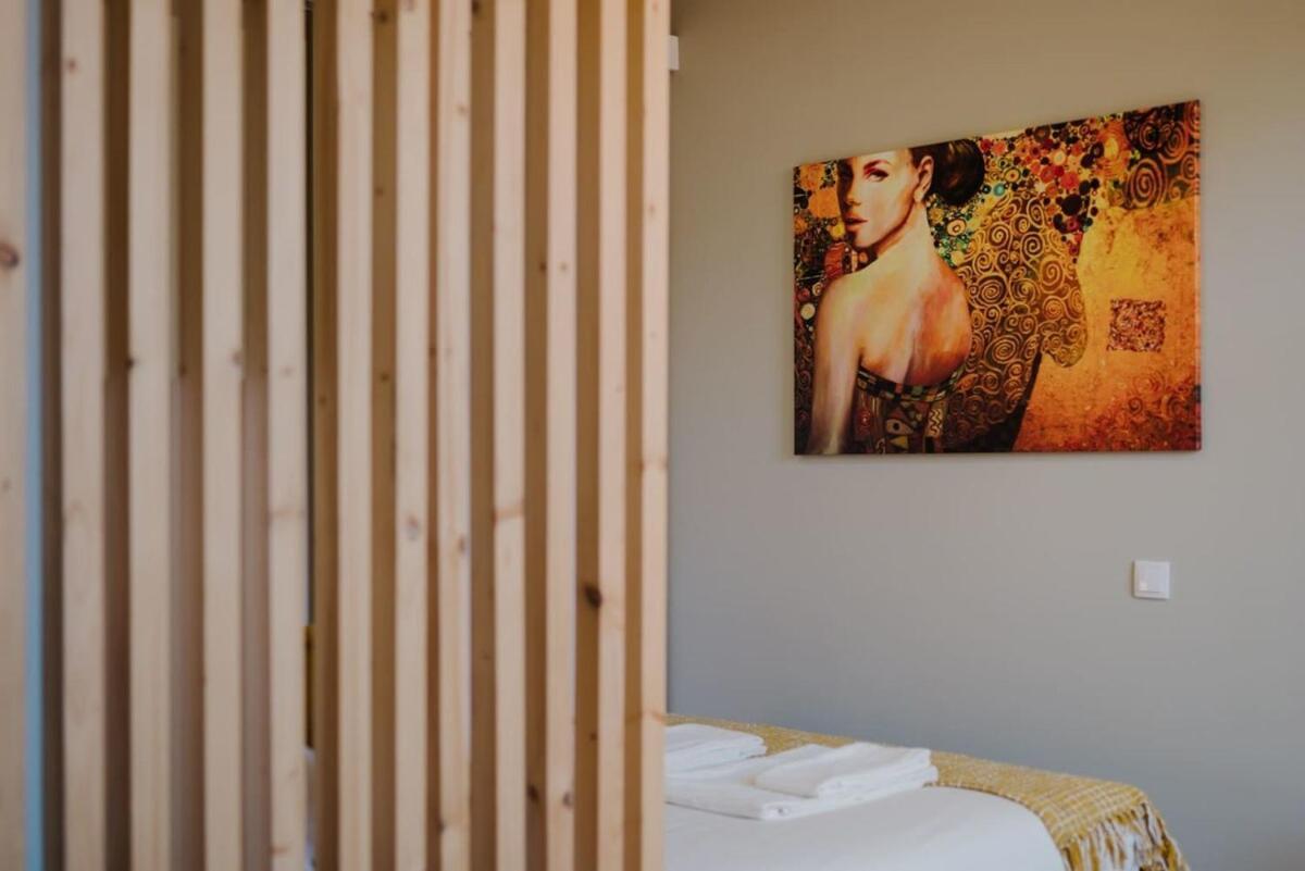 Garden Luxury House W/ Ac, Metro & Downtown Apartment Porto