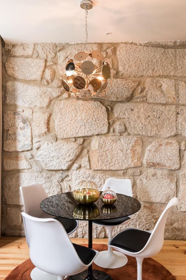 Appartement Vintage Luxury House Porto