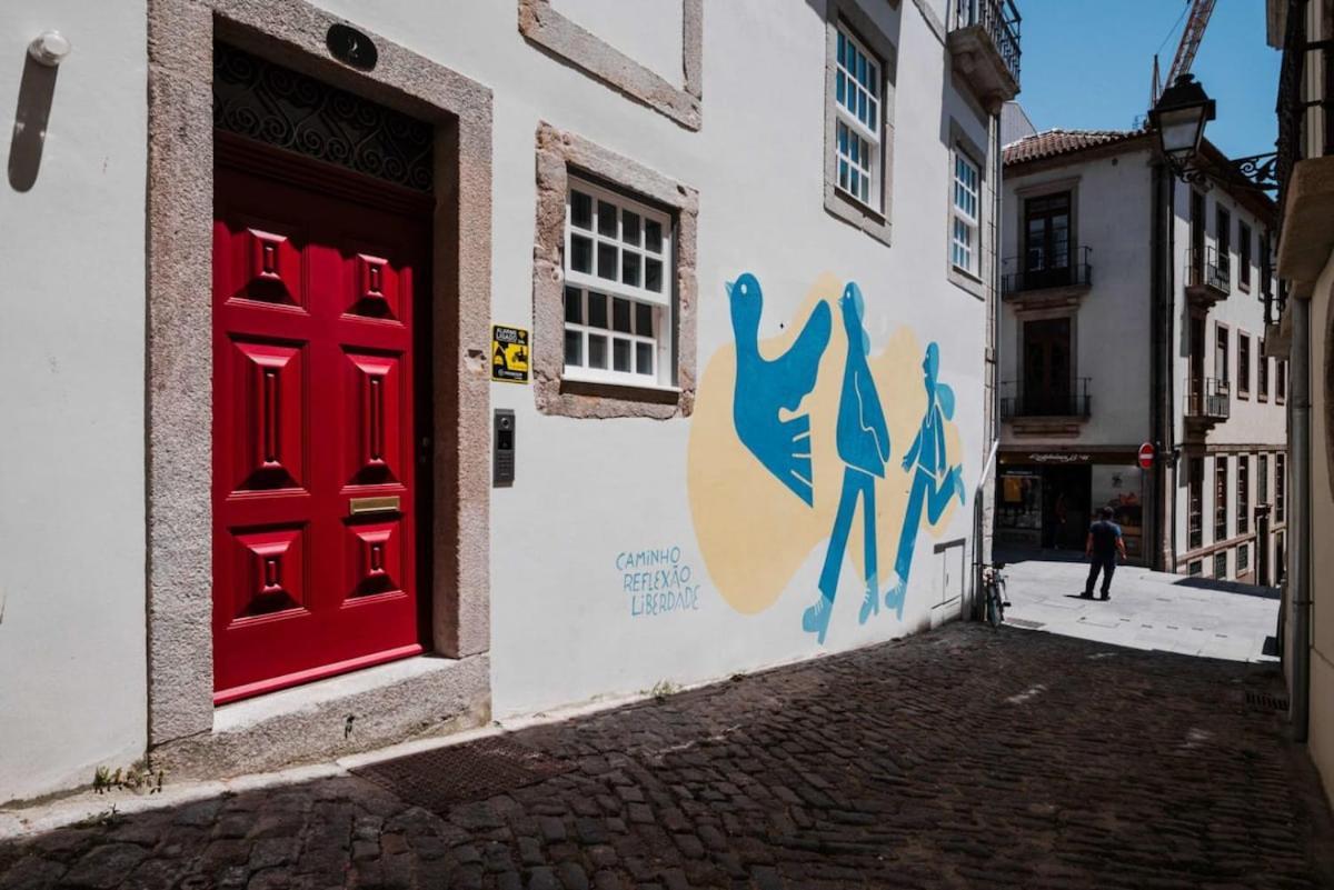 Victoria Luxury Apartment, Historic House Downtown Apartment Porto