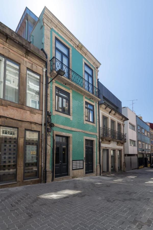 Apartment Swimming Pool Luxury House 2 Porto
