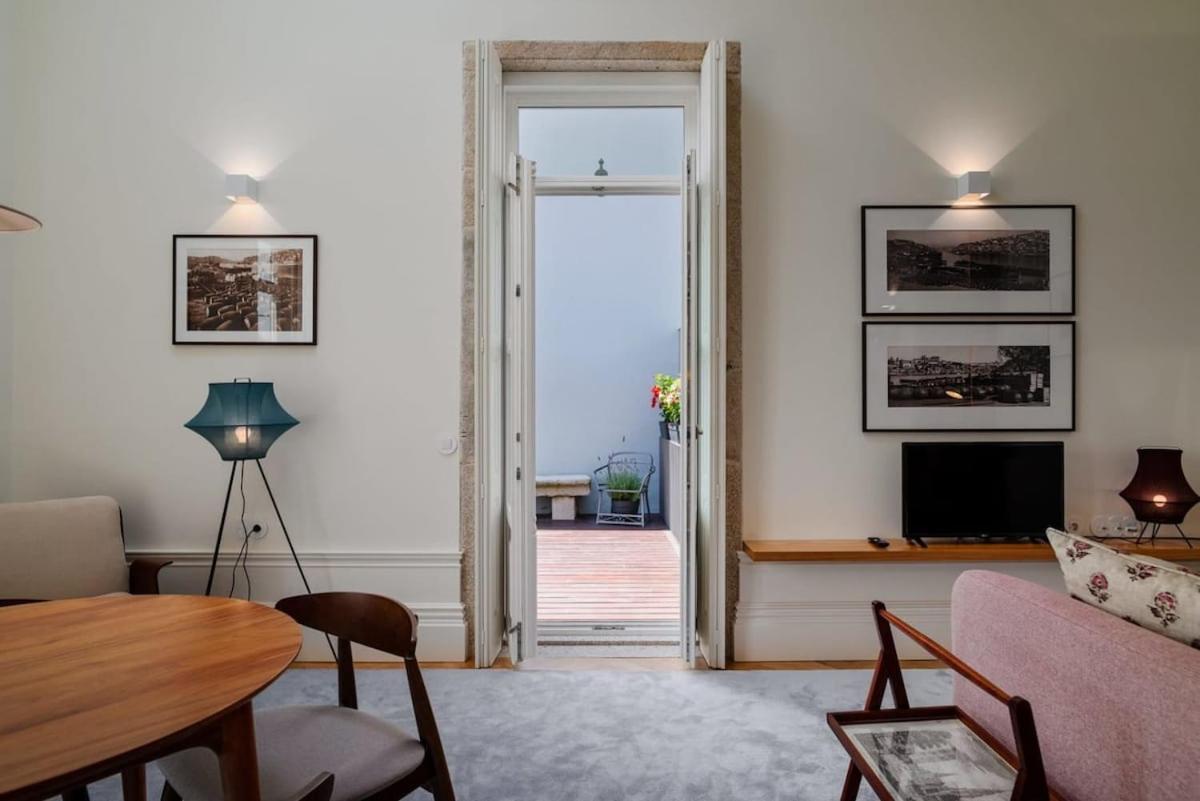 Maria Pia Luxury Apartment, Historic House Downtow Apartment