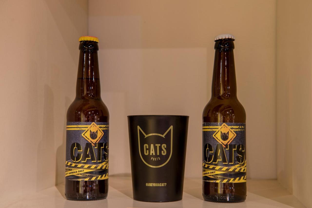Cats Hostel Porto