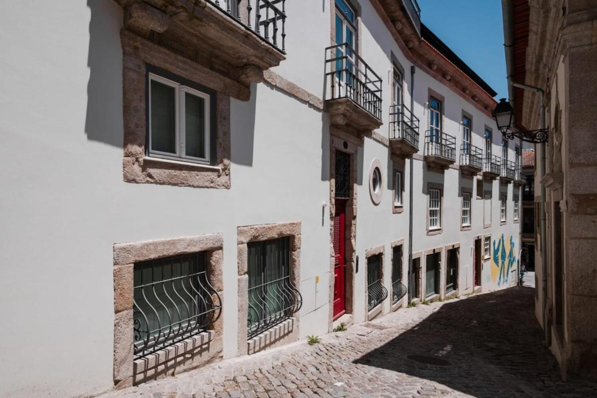 Maria Pia Luxury Apartment, Historic House Downtow * Porto