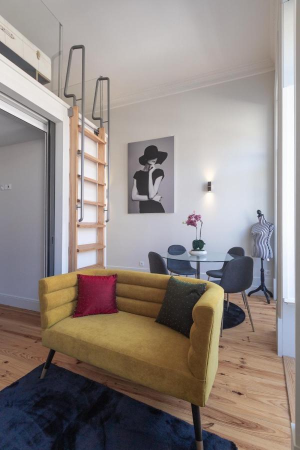 Appartement Fashion Luxury House Porto