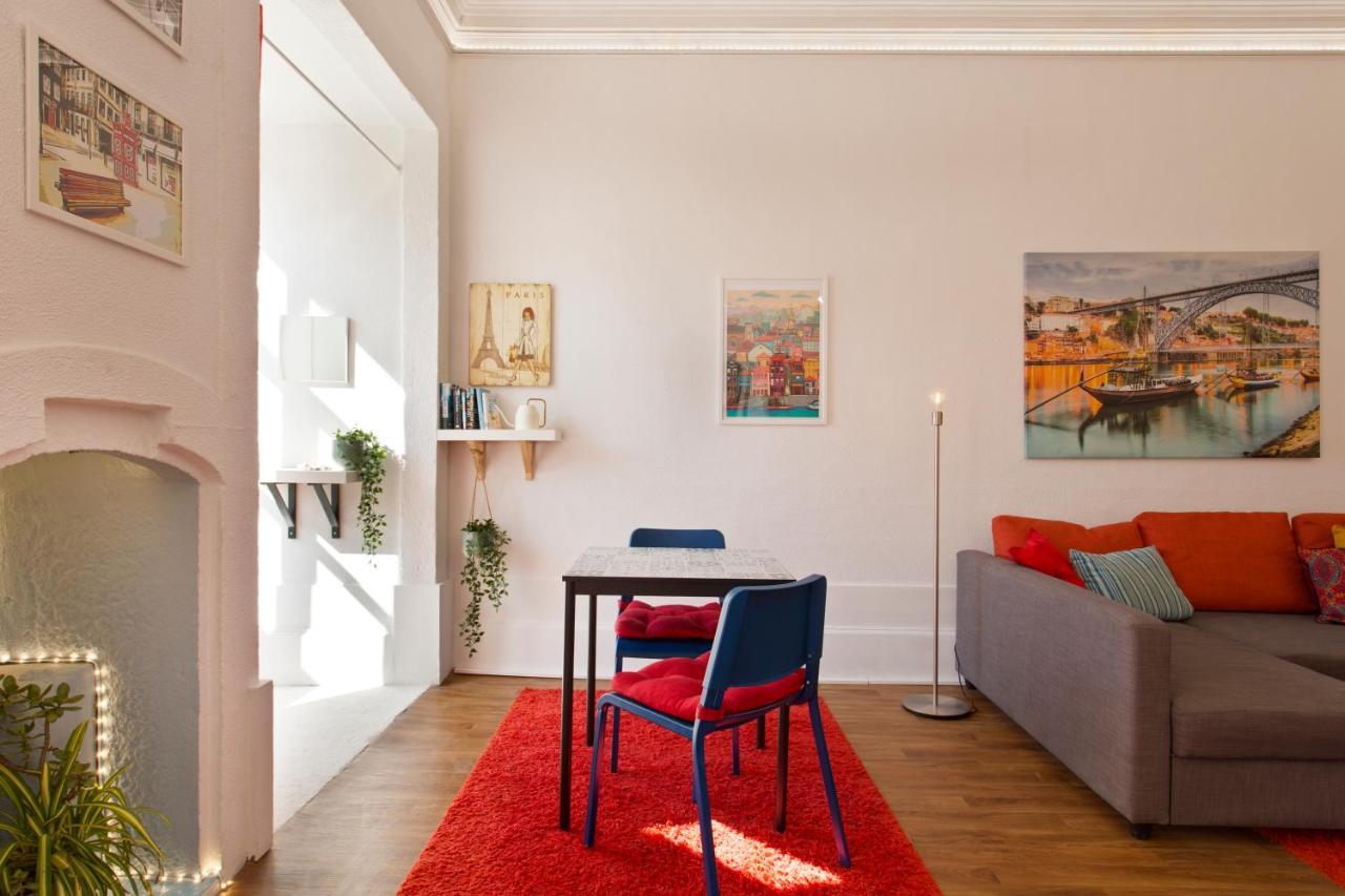 Apartamento Blue Cedofeita - Charming Citycenter Loft Porto