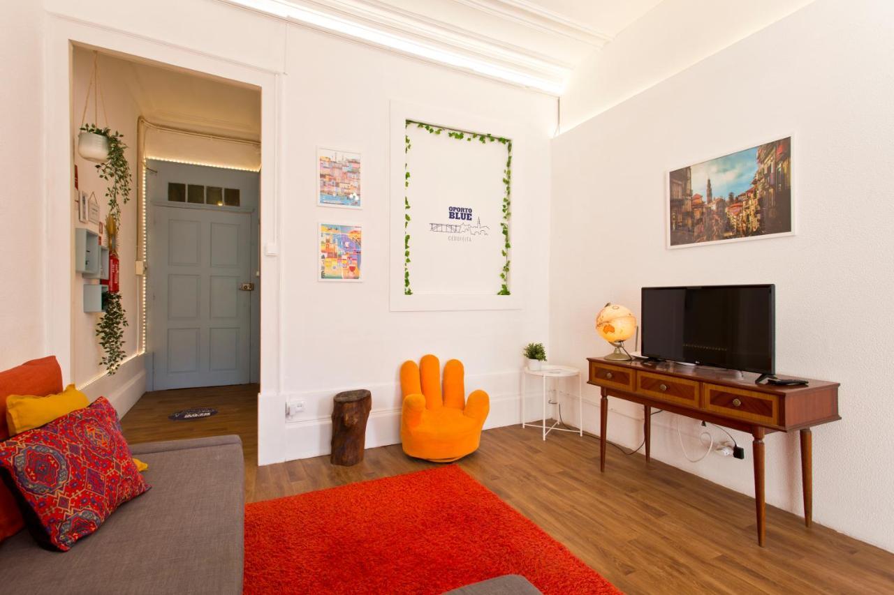 Apartamento Blue Cedofeita - Charming Citycenter Loft *