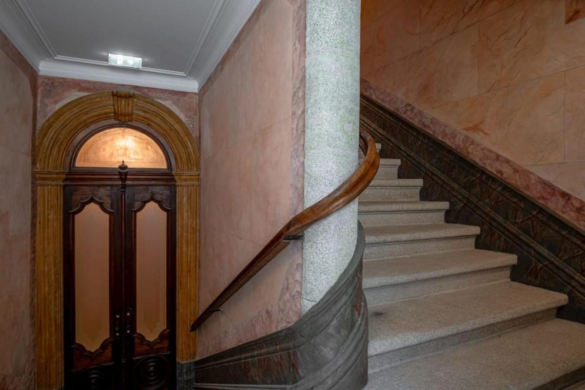 Estefania Luxury Historic House Downtown * Porto