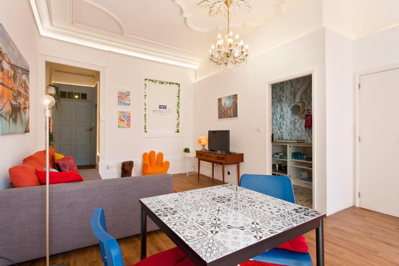 Apartamento Blue Cedofeita - Charming Citycenter Loft