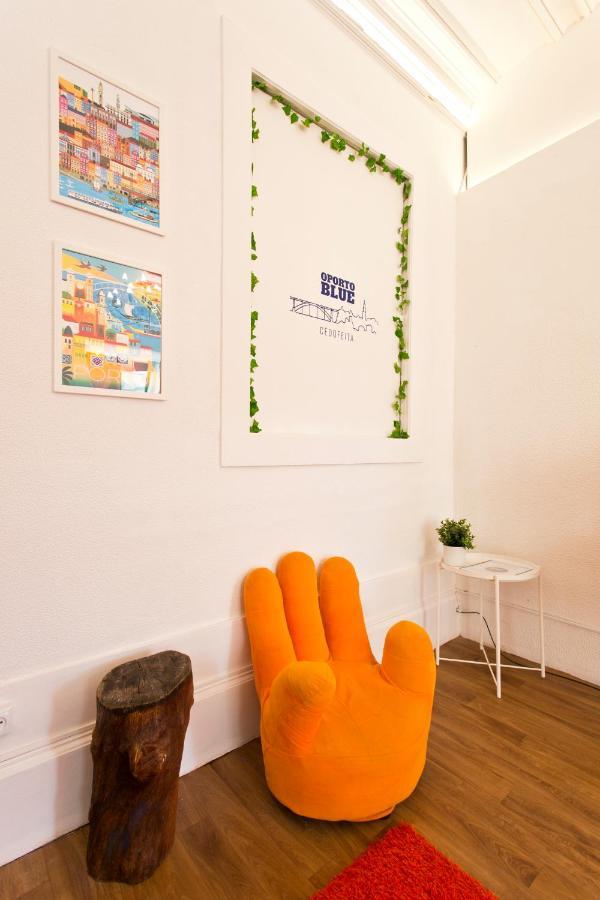 Blue Cedofeita - Charming Citycenter Loft * Porto