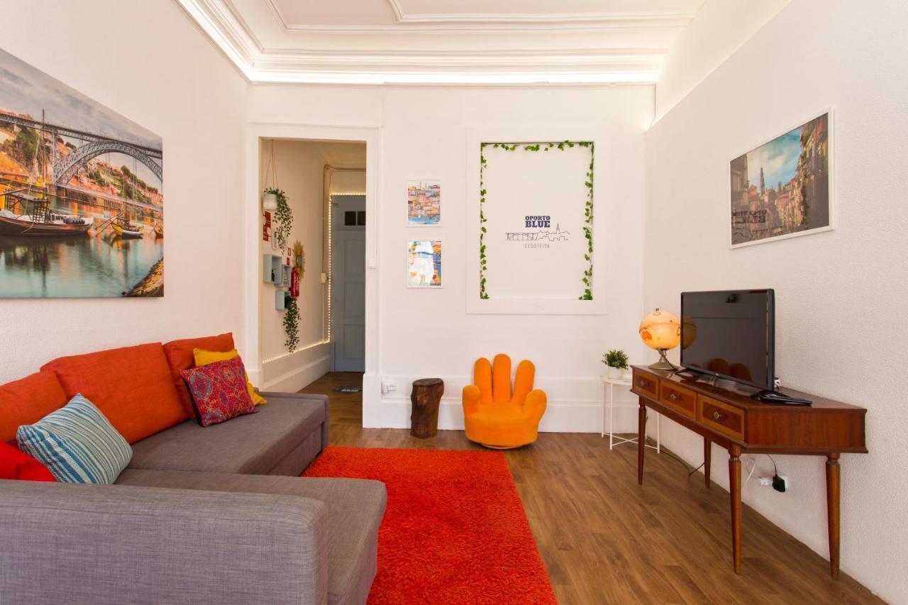 Blue Cedofeita - Charming Citycenter Loft * Porto