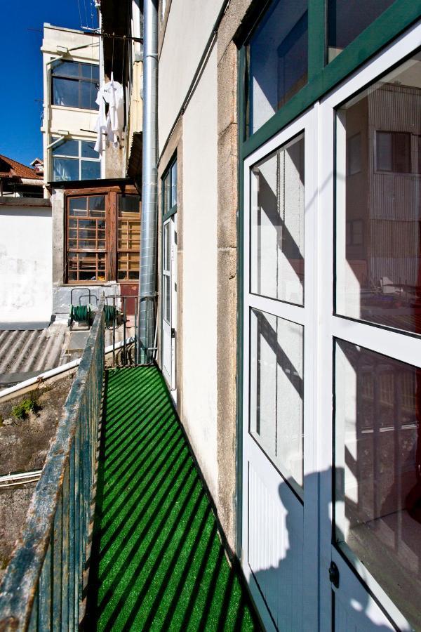 Blue Cedofeita - Charming Citycenter Loft Apartamento Porto