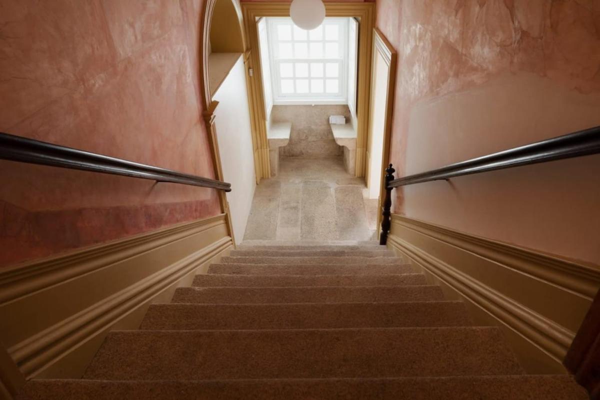 Apartment Estefania Luxury Historic House Downtown