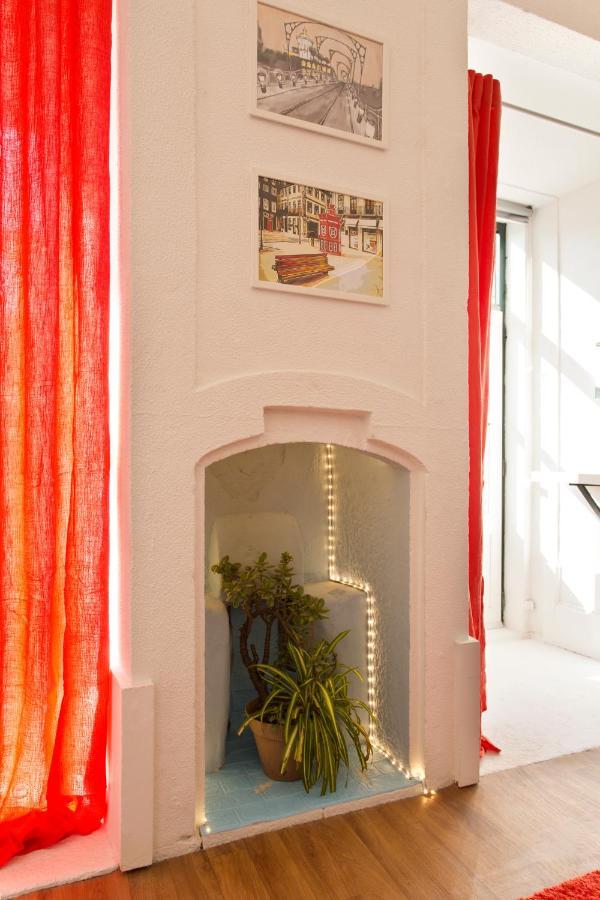 Blue Cedofeita - Charming Citycenter Loft Porto