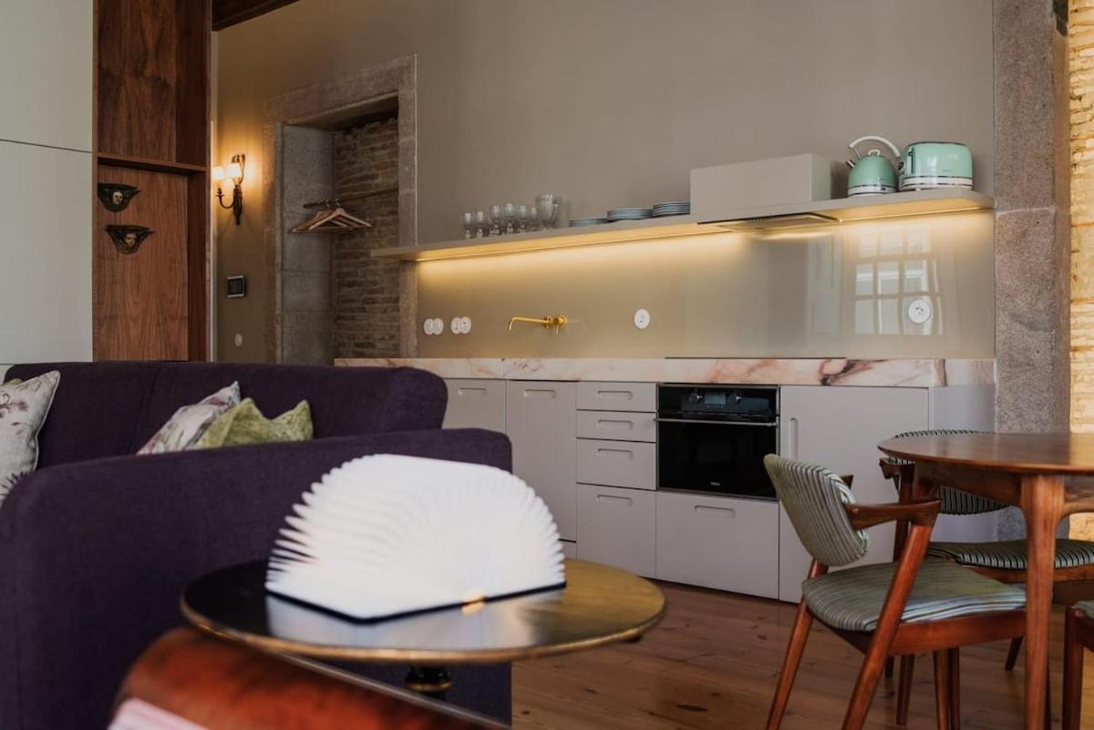 Apartment Estefania Luxury Historic House Downtown