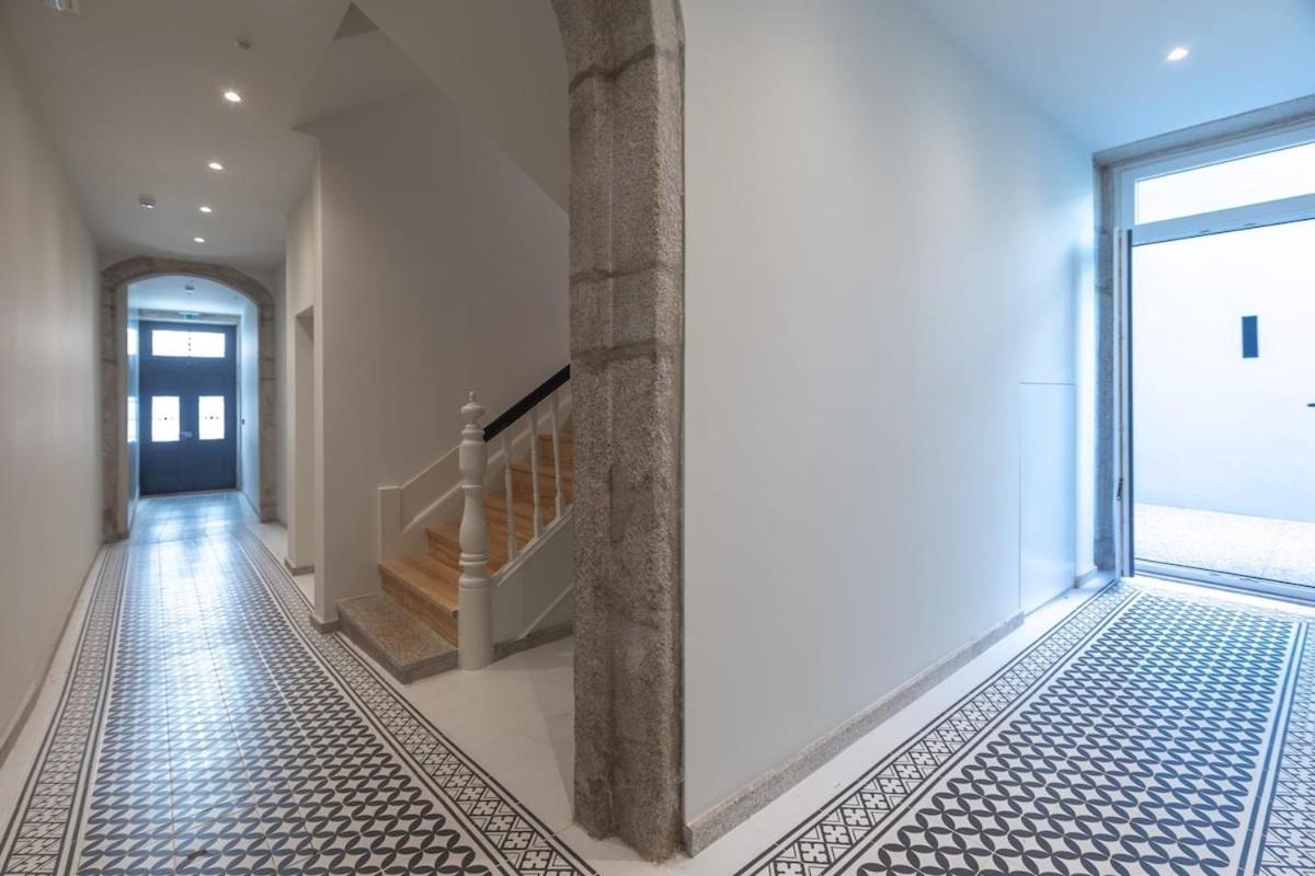 Swimming Pool House Apartment Porto
