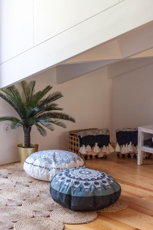 Apartment Beautiful Loft Downtown Porto
