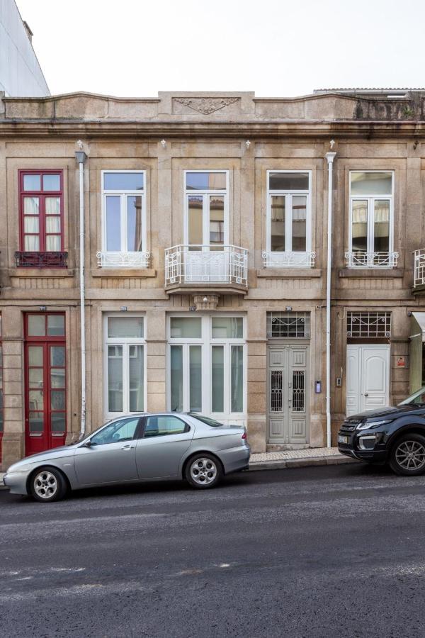 Beautiful Loft Downtown Porto