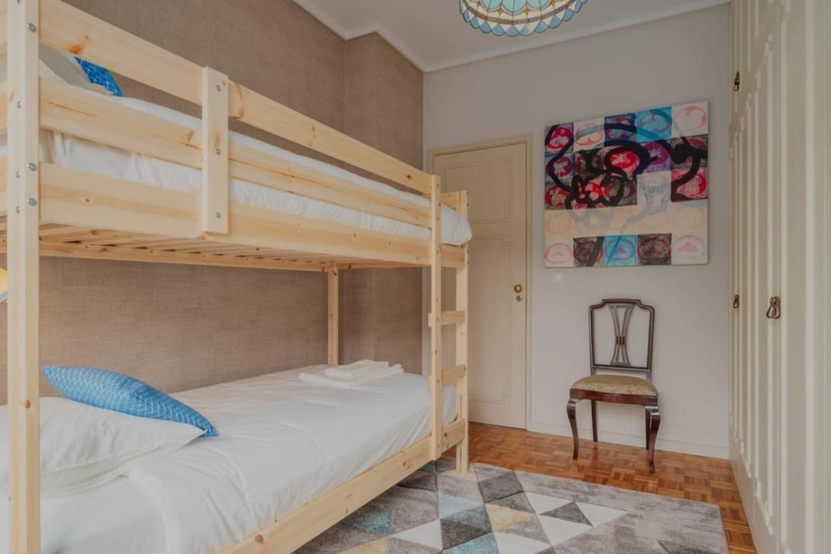 Sunny And Spacious House, 4bd 3bath Downtown * Porto