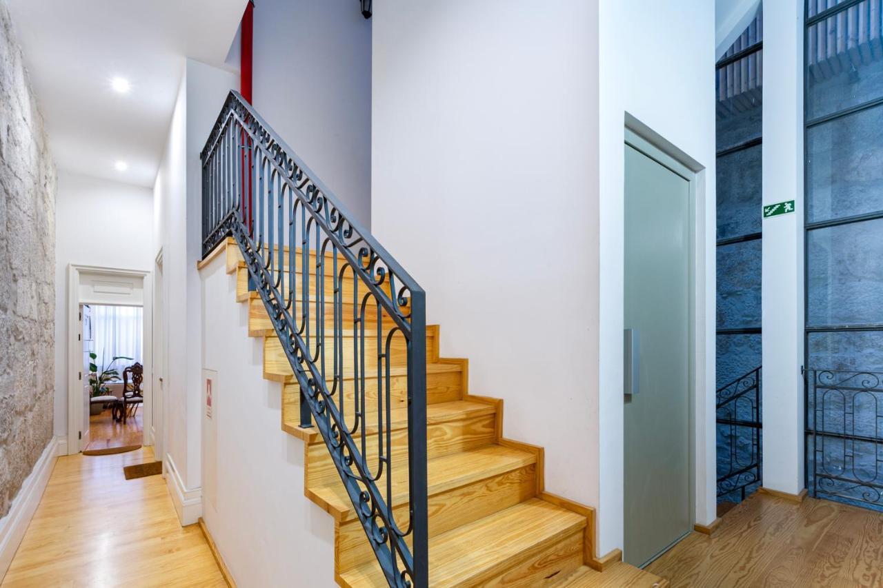 Apartment Center Modern In Porto