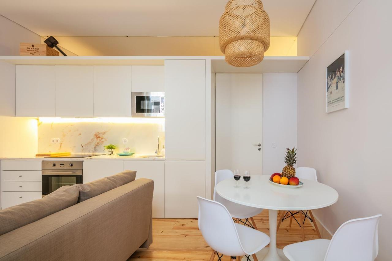 Apartment Charming T2 By Indulge Flats *