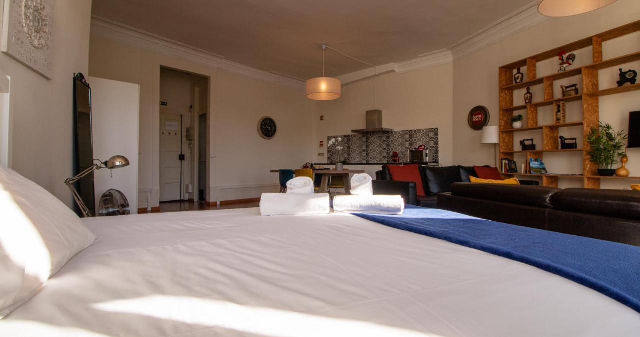 Apartamento Casa Do Recanto - Loft Vista Rio Porto