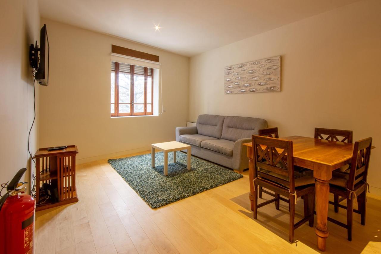 Garca Downtown Flats Apartment *