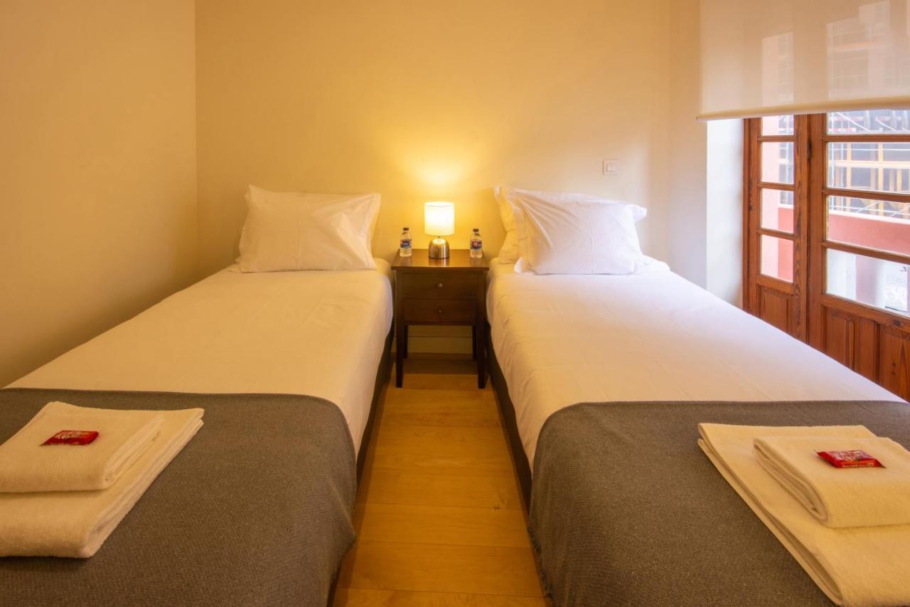 Garca Downtown Flats Apartment *