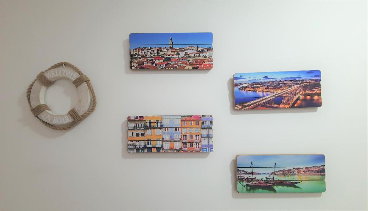 Sunny Oporto, Douro Apartment Porto
